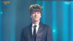 A Daily Song - MBC歌谣大祭典现场版 17/12/31