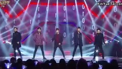 안녕?! (High Five)&Love is - MBC歌谣大祭典现场版 17/12/31