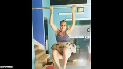 Crazy Strenght Hardest Stuntwoman Monster! - Best Of Jessie Graff