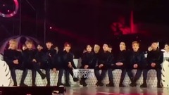 心疼!盘点那些被烟花吓到过的爱豆~