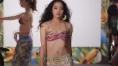 女神拐拐首次泳裝走秀Part II