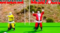 Ông Già Noel Vui Tính ♫♫♫ Nhạc Thiếu Nhi Sôi Động ♫♫♫ Ông Già Noel Lái Xe