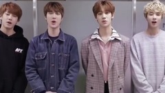 2018 新年 问候 影像