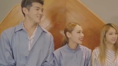 K.A.R.D - 2018 新年 问候 影像