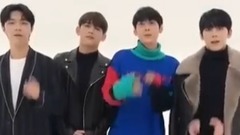 2018 新年 问候 影像