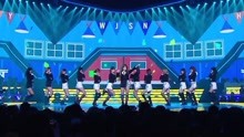 WJSN - WJSN - Happy - MBC歌谣大战现场版 17/12/31
