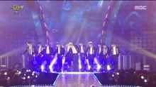 WANNA ONE - Wanna One - Beautiful - MBC歌谣大战现场版 17/12/31