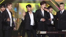 BTOB - Missing you - 2017MBC歌谣大祭典 现场版 17/12/31