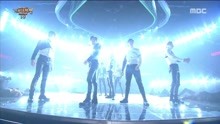 MONSTA X - MONSTA X - Beautiful + DRAMARAMA - MBC歌谣大战现场版 17/12/31