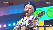 Seenroot - SEENROOT - 哥哥呀 - 2017MBC歌谣大祭典 现场版 17/12/31