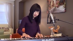 蔡佩轩(Ariel Tsai) - 漂向北方 (钢琴演奏版)