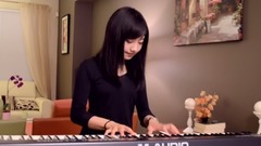 蔡佩轩(Ariel Tsai) - 那对夫妻 (妮妮 Nini) 钢琴演奏版