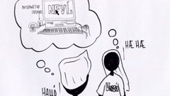 Þegar eg sa þig fyrst