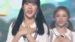 OHMYGIRL-(A-ing)