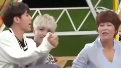 爱豆的个人技之模仿其他的爱豆 2