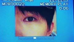 易烊千玺更新INS视频一则 #老dv 17/11/01