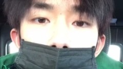 易烊千玺更新INS视频第二则 呼呼呼 17/12/08