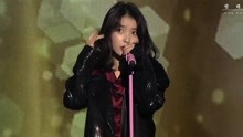 IU - Black Out & Last Night Story 演唱会现场