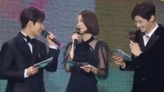 防弹对允儿撒娇反应CUT饭拍一则