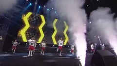 韩舞团<星际童梦>