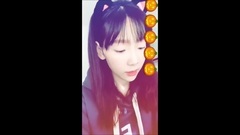 少女时代,太妍(少女时代) - 泰妍宝宝ins story更新 "Happy Halloween视频第三则