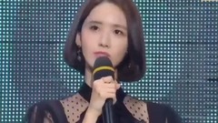 防弹对允儿撒娇反应