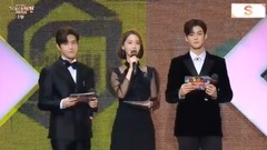 允儿主持歌谣大赏 卖萌撒娇超可爱!