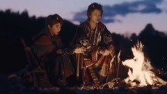 “鬼ちゃん”菅田将暉、頼れる“父の顔”みせる 鈴木福演じる長男“赤鬼”初登場 au三太郎CM