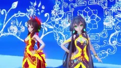 洛天依,乐正绫 - 青花瓷