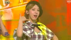 Excuse Me 打歌舞台一秒换装混剪