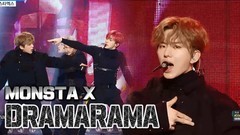 MONSTA X - DRAMARAMA
