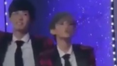 韩国爱豆不小心打到成员合集