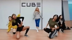 Lip & Hip (Choreography Practice)