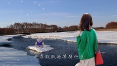 冰河漫步 - 配乐散文朗诵