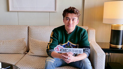 御姐ing×翟天临 | 从<演员的诞生>到“青春魅力演技派”