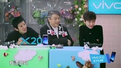 混血宝宝澳利怼吴君如英语差 现场秀热舞