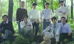 Nature Republic FB更新 EXO color of nature 18/01/08