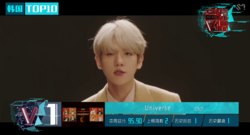 V榜TOP10 2018 第1期 韩国榜