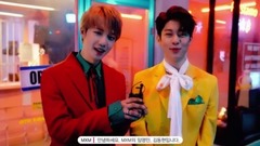 MATCH UP 拍摄花絮