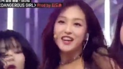 Zion.T,CL(2NE1) - Dangerous Girl