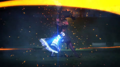 Saber(亚瑟王)VS Berserker(赫拉克勒斯)