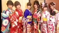 BSN NEWS ゆうなび NGT48"手形"押しギネス記録逹成