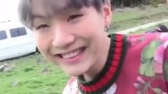 【五分钟 - SUGA】五分钟真的不够,超好听的超搞笑超可爱