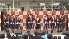 新潟一番 NGT48 1時間の手形ペイント ギネス記録逹成