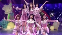 OH MY GIRL - Secret Garden - M COUNTDOWN 现场版 18/01/11