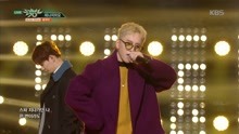 Block B - Don't Leave - KBS音乐银行 现场版 18/01/12