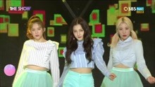 MOMOLAND - BBoom BBoom - SBS The Show 现场版 18/01/23