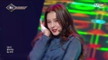 MOMOLAND - BBoom BBoom - M COUNTDOWN 现场版 18/01/25