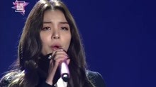 Ailee - I will go to you like the first snow - 第27届首尔歌谣大赏 现场版 18/01/25