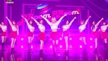 MOMOLAND - BBoom BBoom - KBS音乐银行 现场版 18/01/26